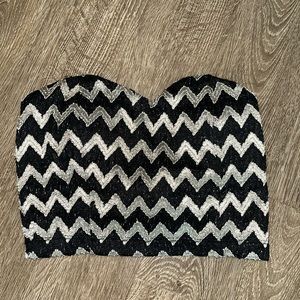 💛$7 if bundle- Crop top